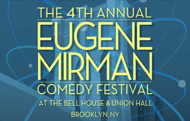 Astrophysics and Comedy Bond in Brooklyn